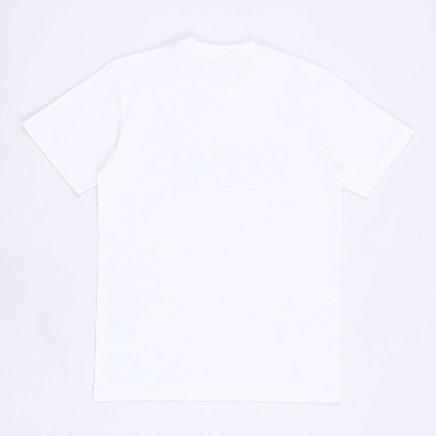 Not Ordinary Sketch Chalk T-Shirt (White)