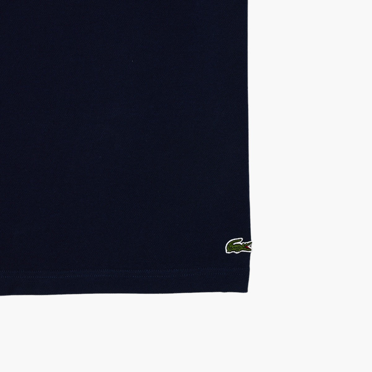 Cotton Mini-Piqué Polo Shirt