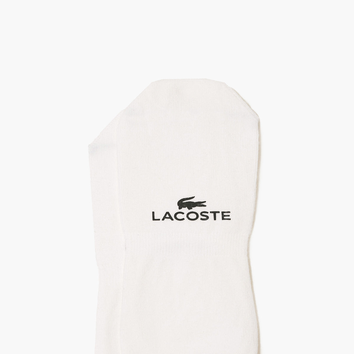 Unisex Organic Cotton Jersey No-Show Socks