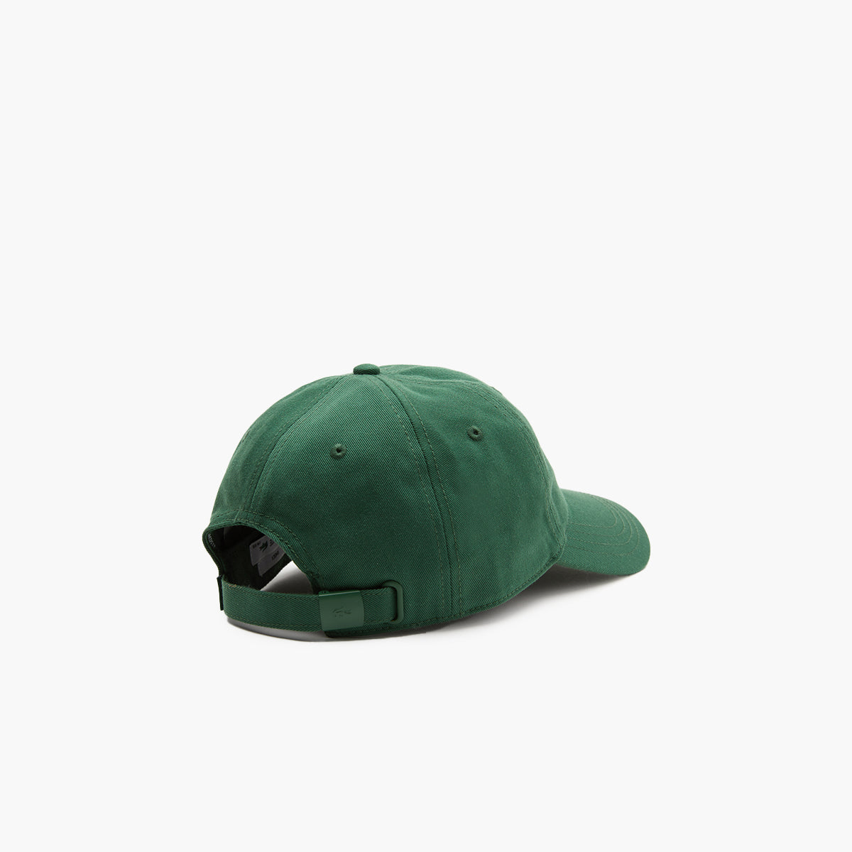 Unisex Lacoste Organic Cotton Twill Cap