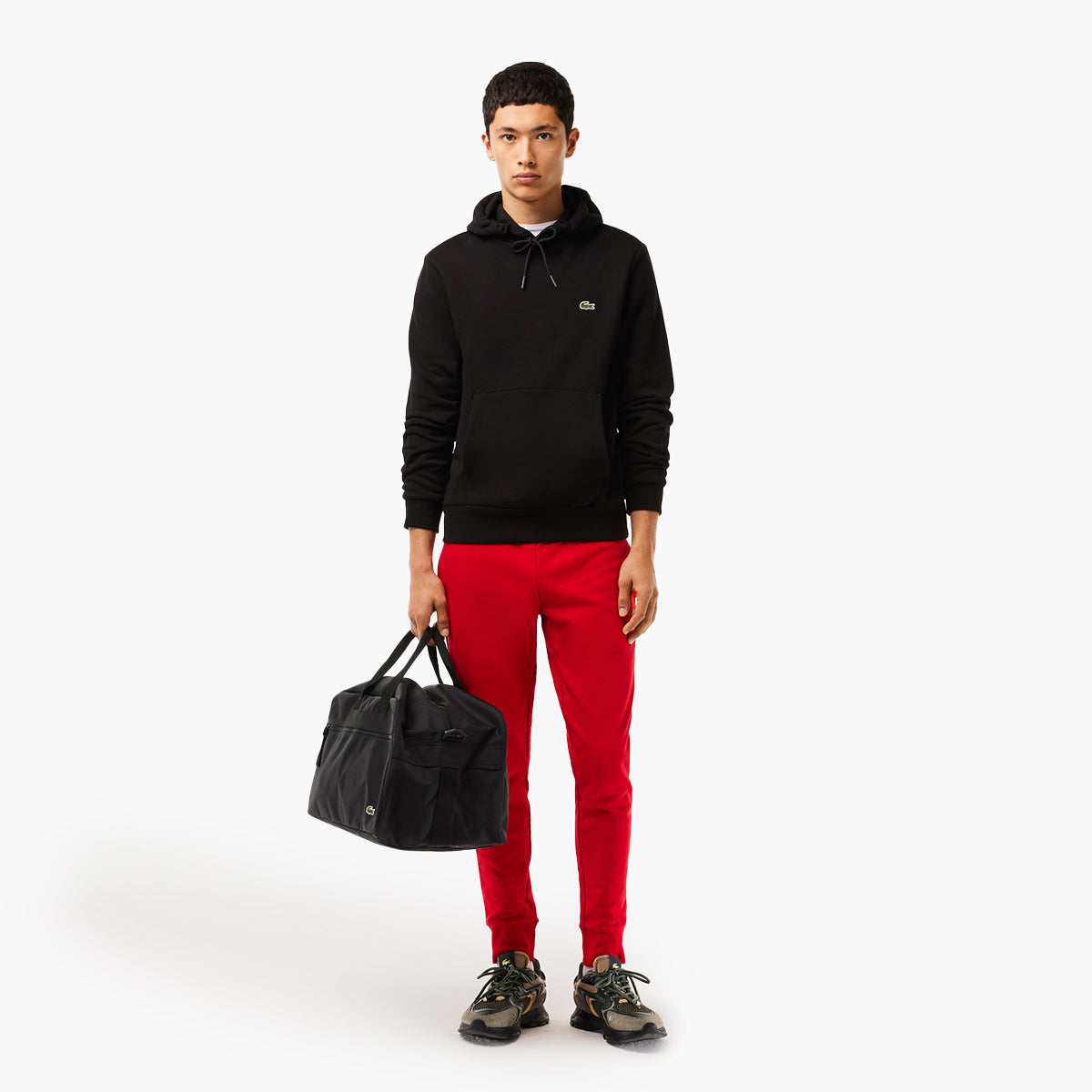 Organic Cotton Hoodie