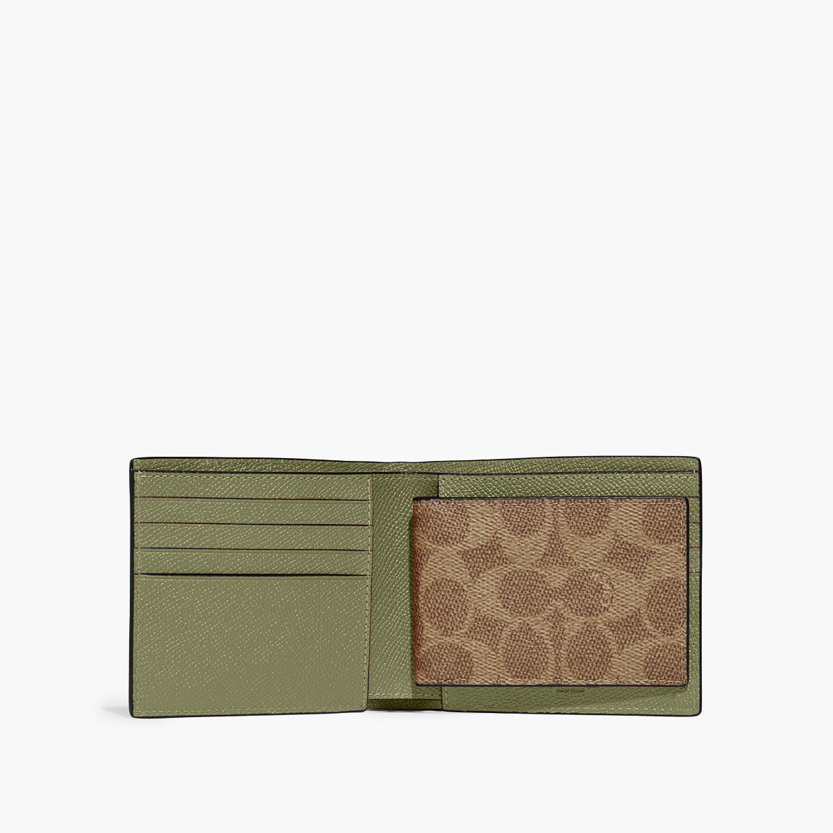 3 In 1 Wallet