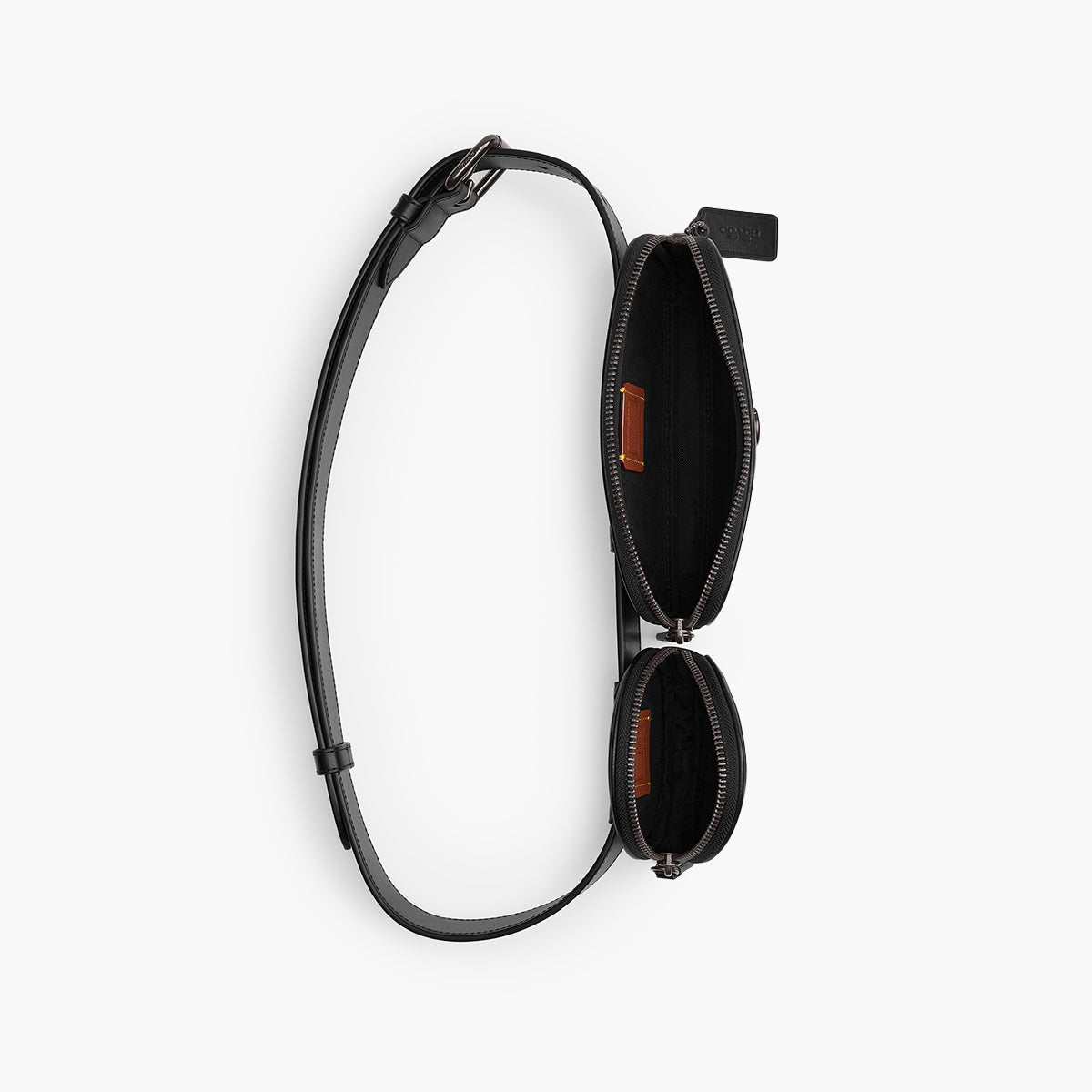 Multi Pouch Belt Bag