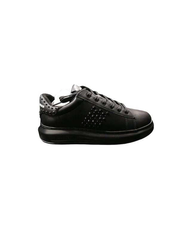 Karl Lagerfeld Sneaker Kapri Stud Black