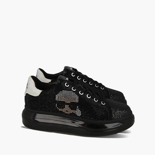 Karl Lagerfeld Ladies Sneaker Kupsole Cube Charm