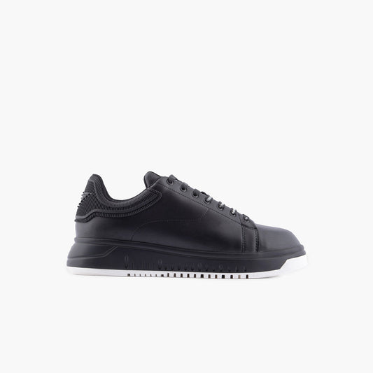Soft Leather Sneakers