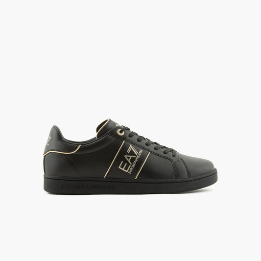 Classic Logo Sneakers