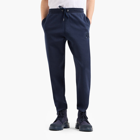Cotton Blend Sweatpants With Logo