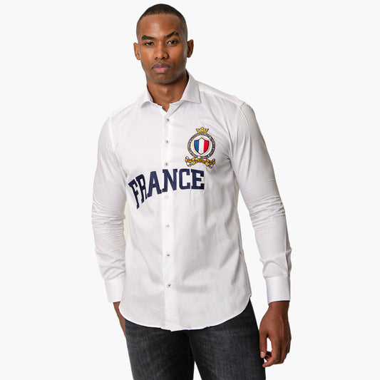 France Cotton Shirt