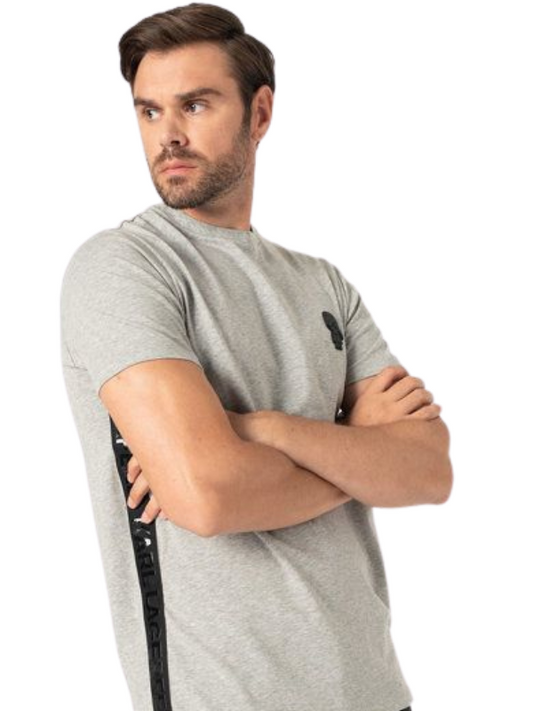Karl Lagerfeld T-Shirt Bedazzle Icon Black
