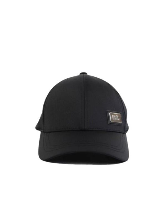 Karl Lagerfeld Cap Logo Black