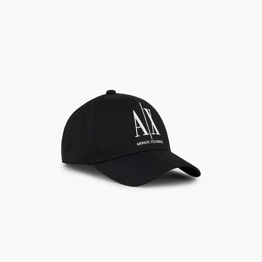 Cotton Embroidered Icon Logo Baseball Cap