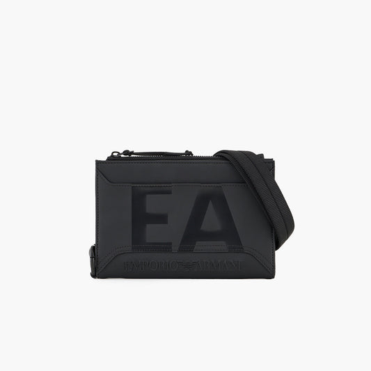 Rubber Coated Tech Case With Ea Logo