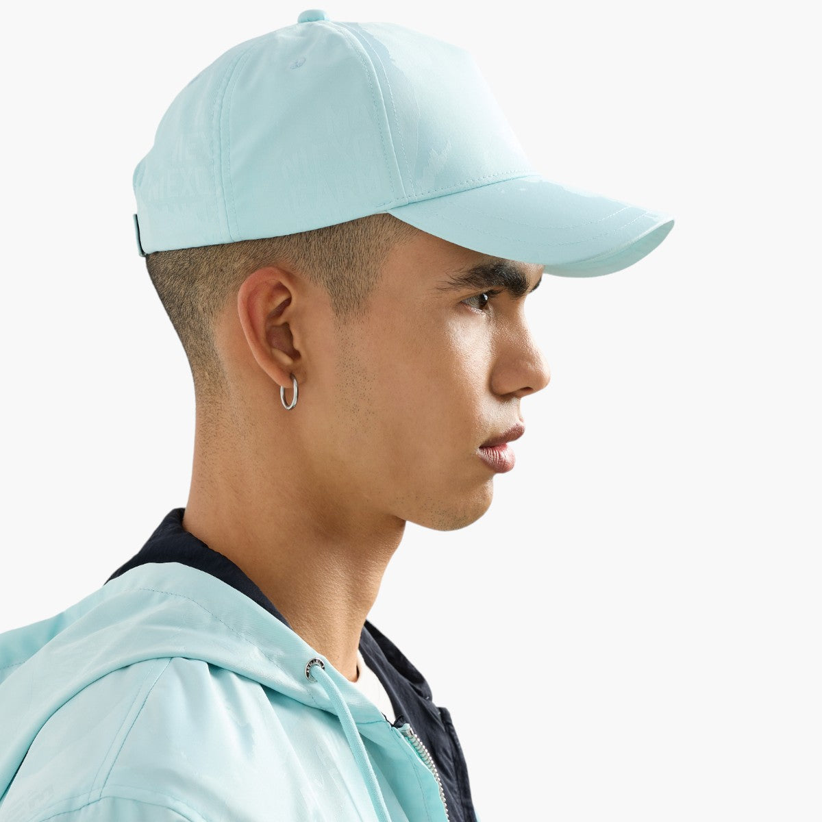 Polyester Patterned Baseball Cap