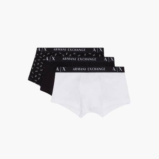 3 Pack Underwear Set
