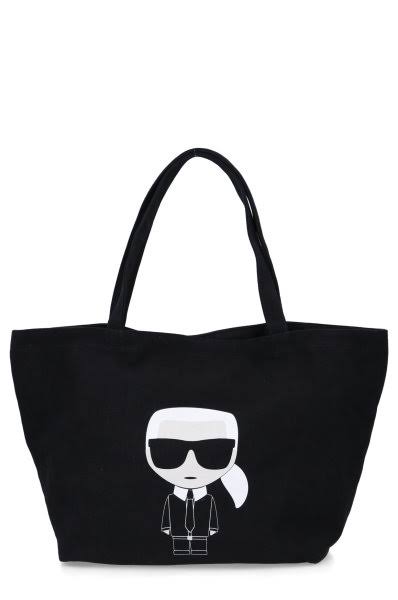 Karl Lagerfeld Bag Crossbody Logo Black