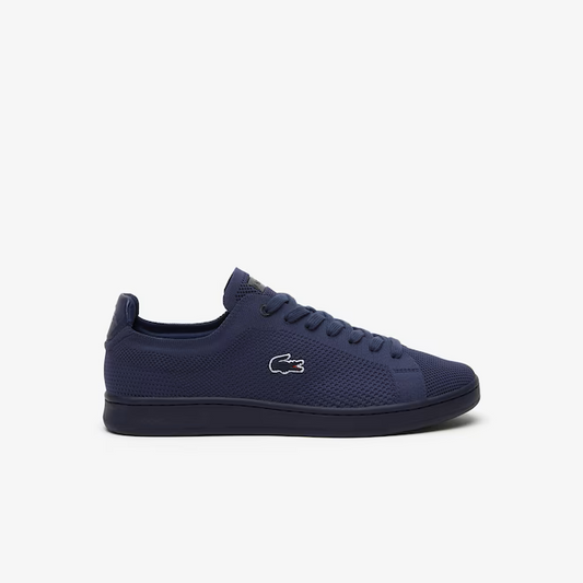 Lacoste Carnaby Piquée Textile Trainers