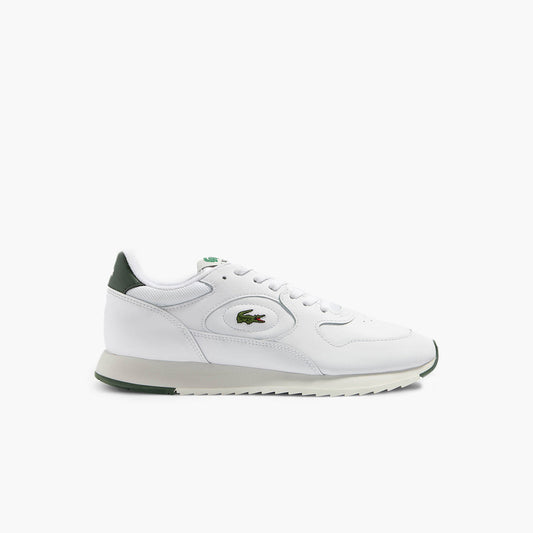 Linetrack Leather Trainers