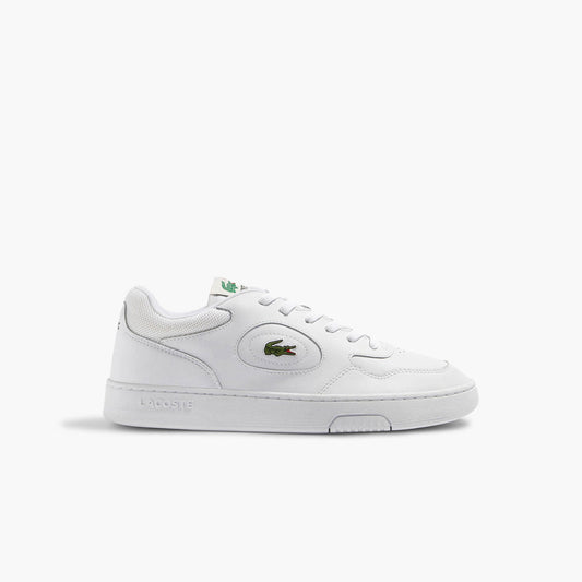 Lineset Leather Trainers