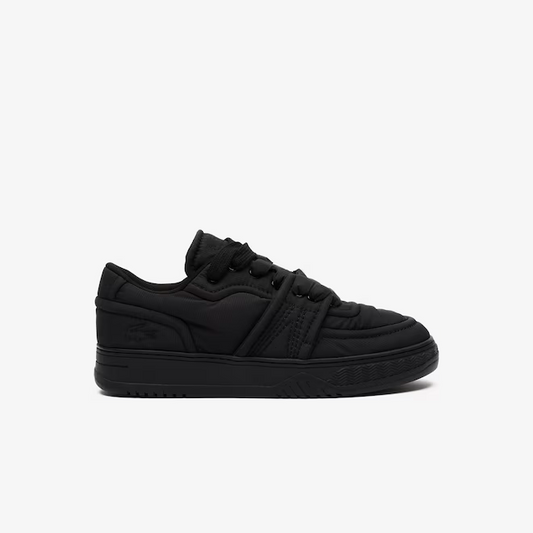 Lacoste L001 Padded Textile Trainers