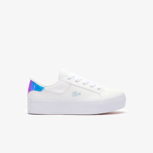 Ziane Platform Leather Trainers