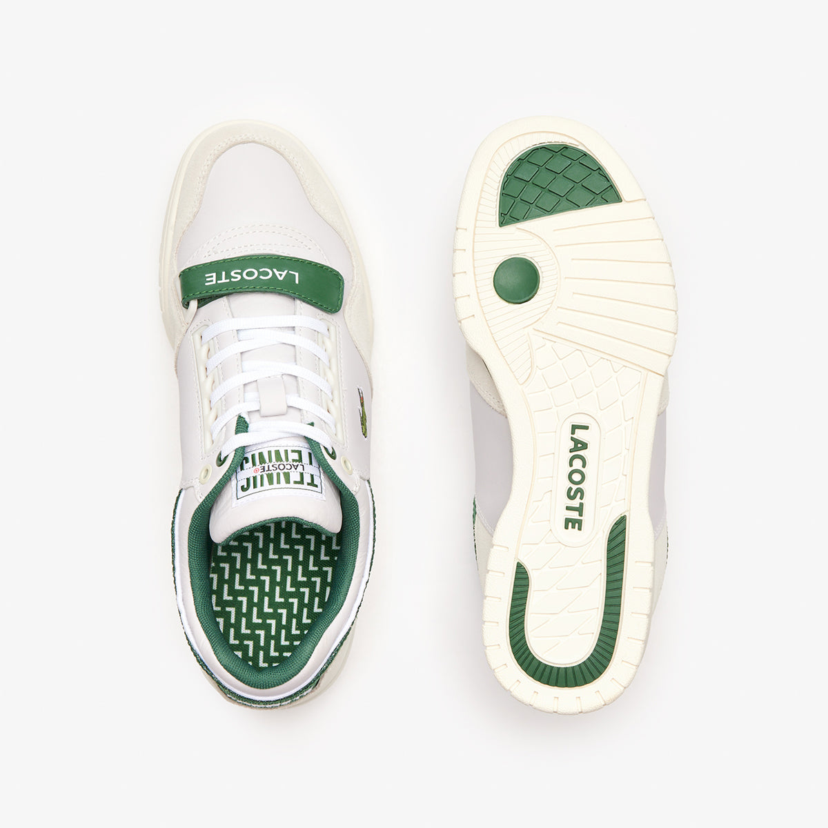 Missouri Leather Trainers