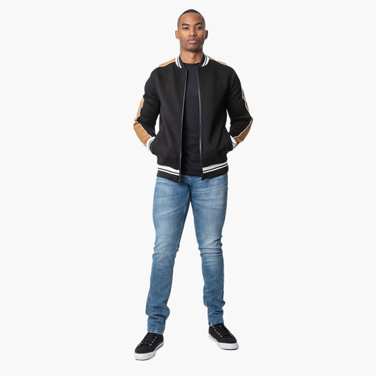 Skiles 50 Zip-Pered Sweatshirt