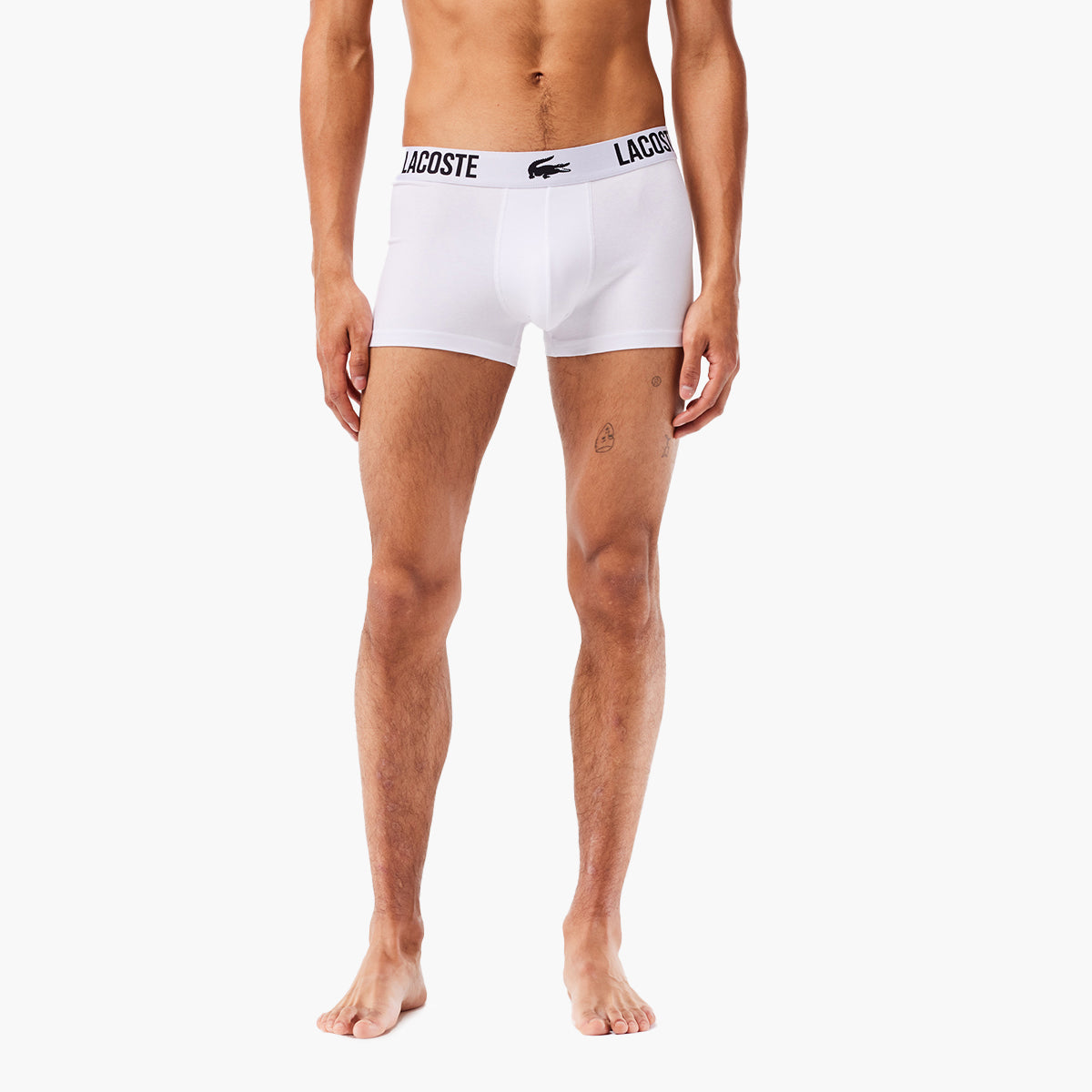 Branded Jersey Trunk Three-Pack