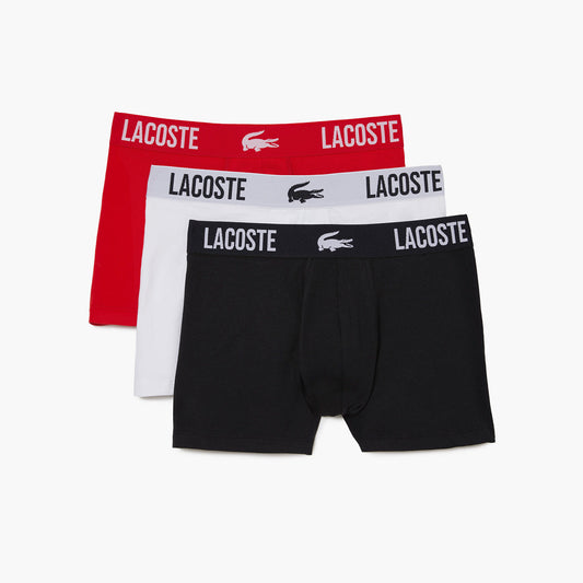 Branded Jersey Trunk Three-Pack
