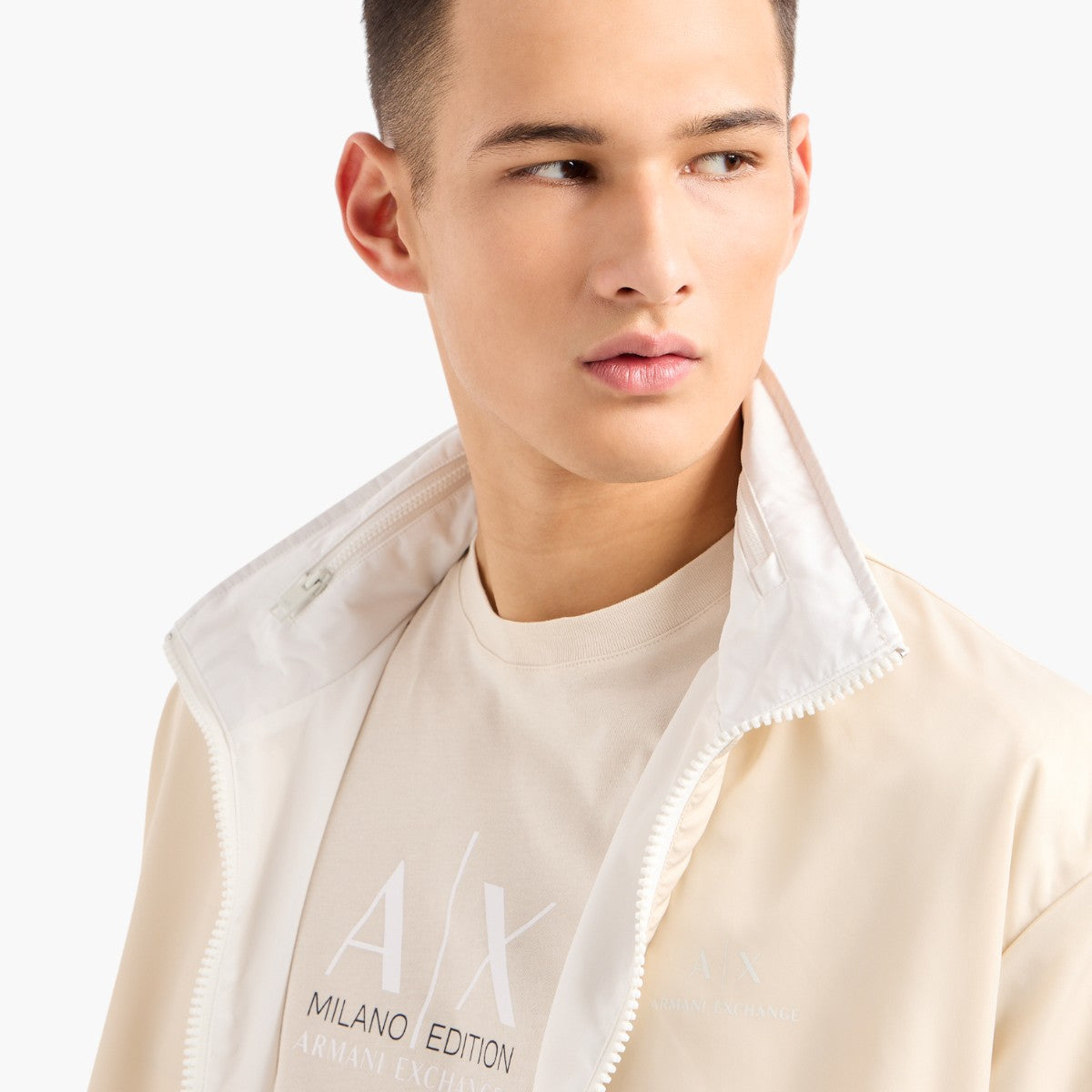 Milano Edition Organic Cotton Relaxed Fit T-Shirts