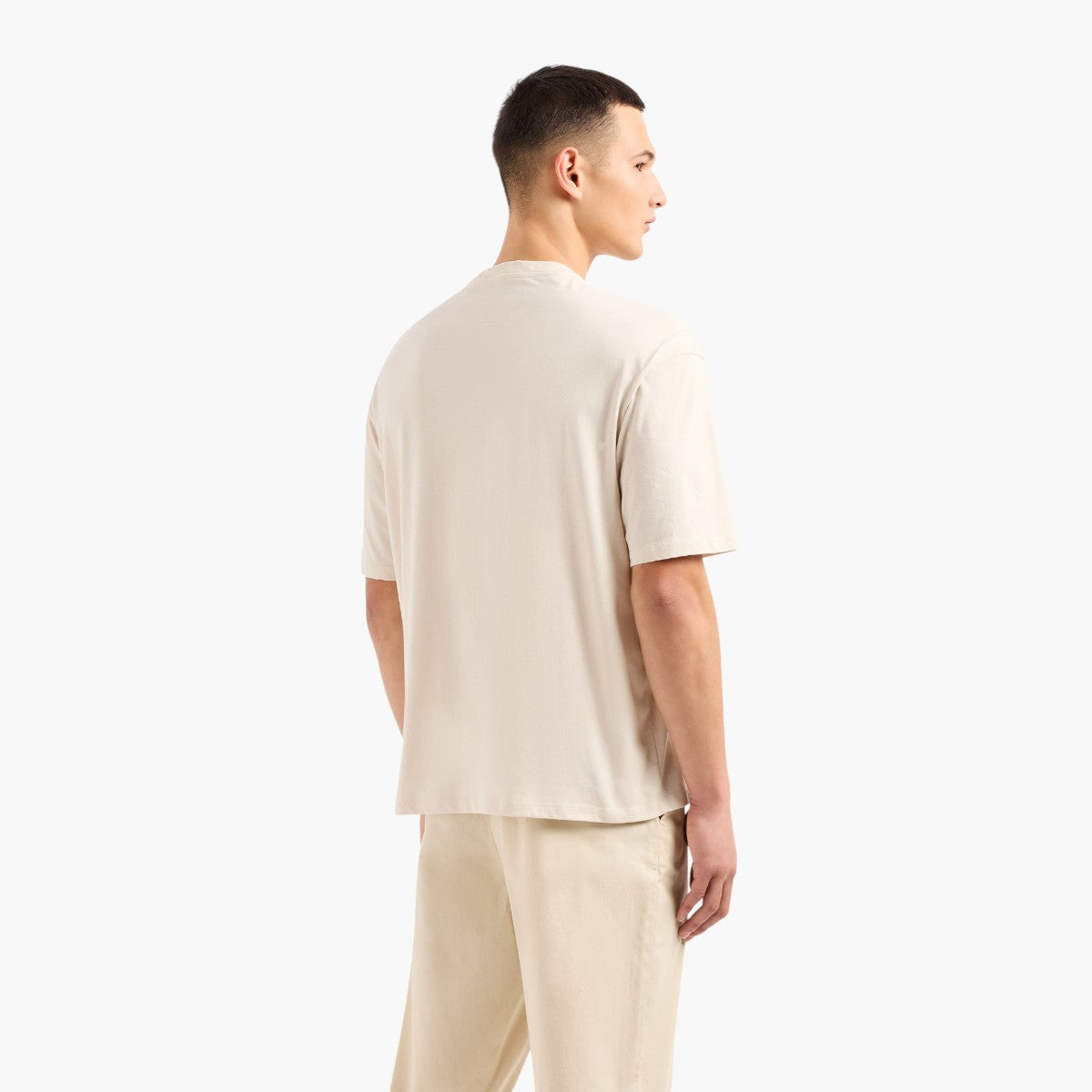 Milano Edition Organic Cotton Relaxed Fit T-Shirts