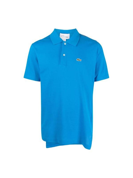 Comme Des Garcons Golfer Logo Blue