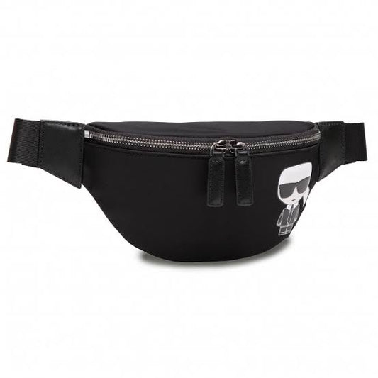 Karl Lagerfeld Shopping Iconic Black