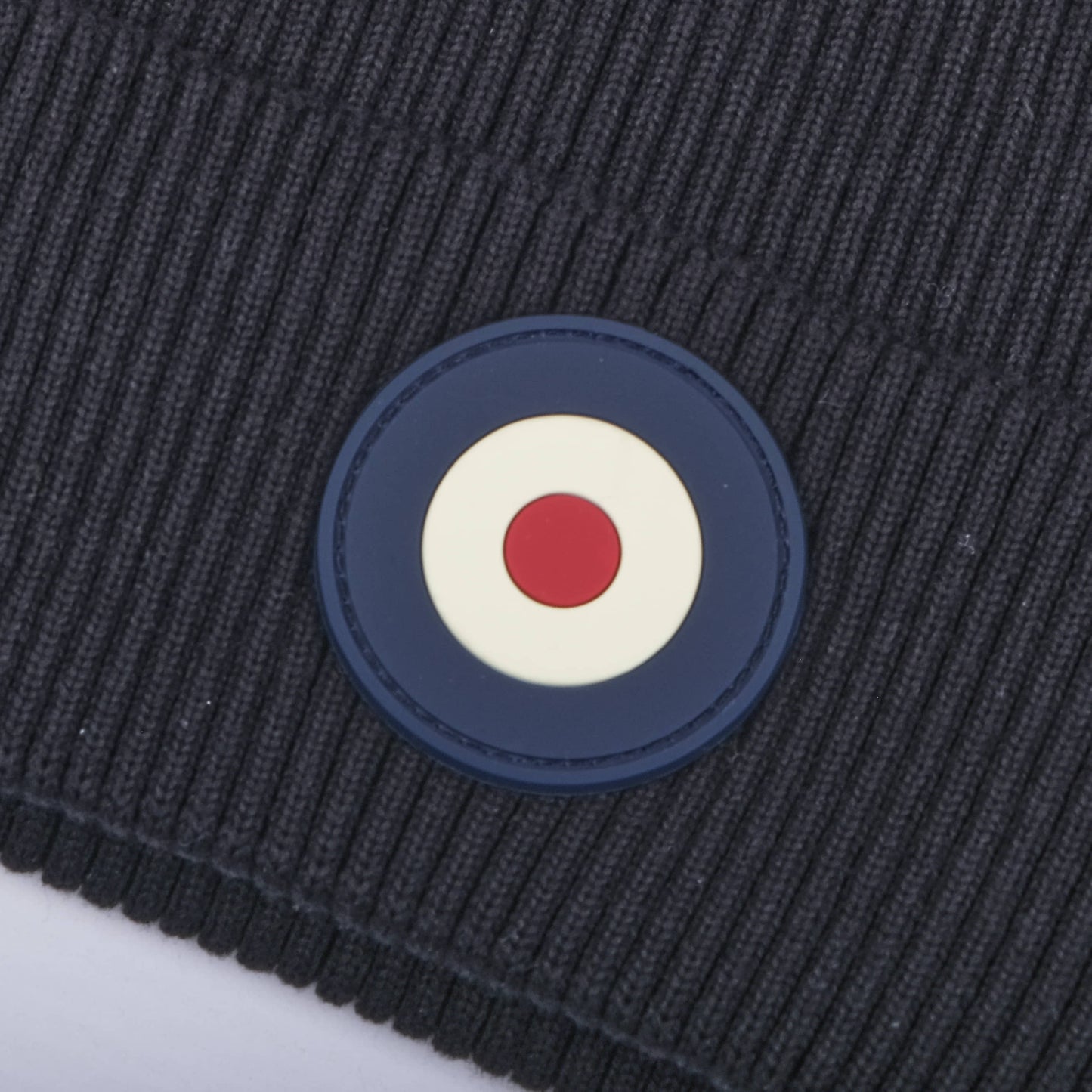 Targy Rib Beanie (Black)