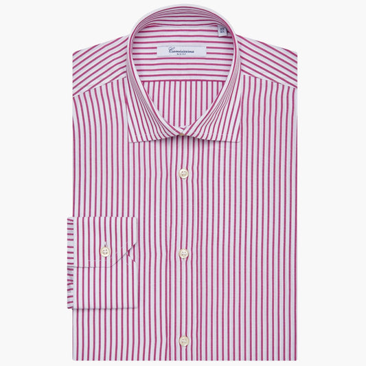 Striped Fancy Francese Shirt