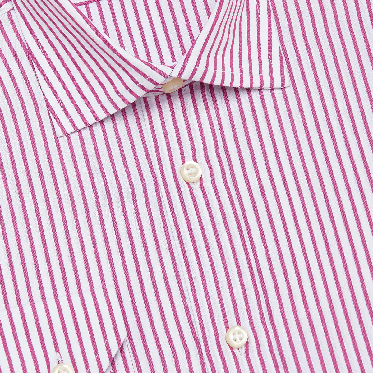 Striped Fancy Francese Shirt