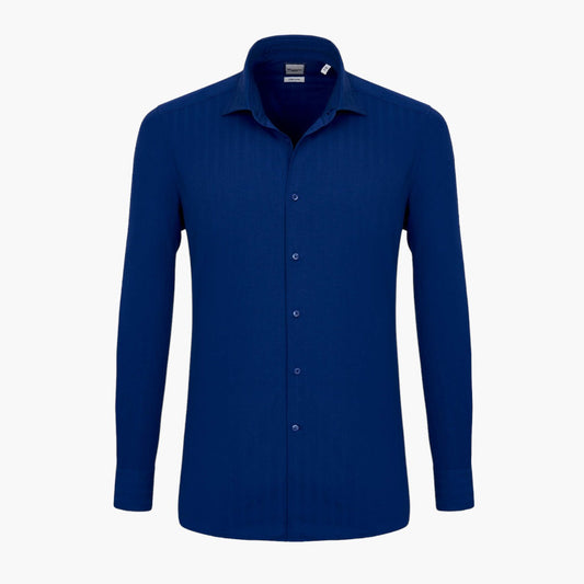 Trendy Striped Francese Shirt