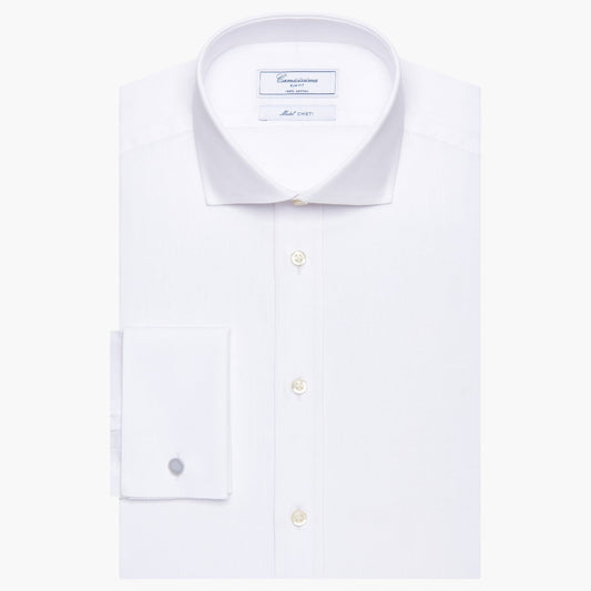Chietih Permanent Double Cuff Slim Fit Chietih Francese