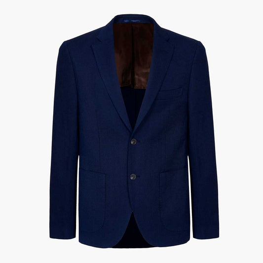 Blended Linen Sport Jacket