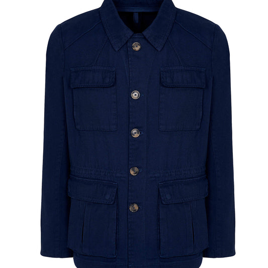 Canvas Jacket