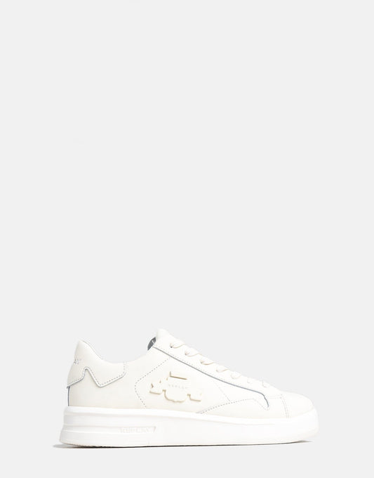 Replay University Shield White
