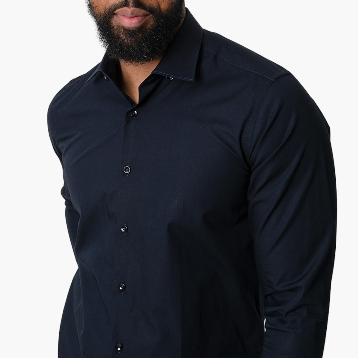 Plain Shirt - Royal Blue