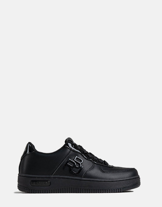 Replay Epic Block 2 Black Sneakers