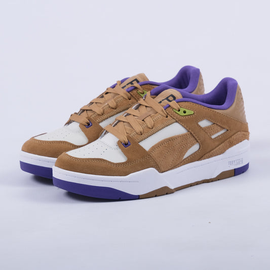 Slipstream Infuse Sneakers (Toasted/White)