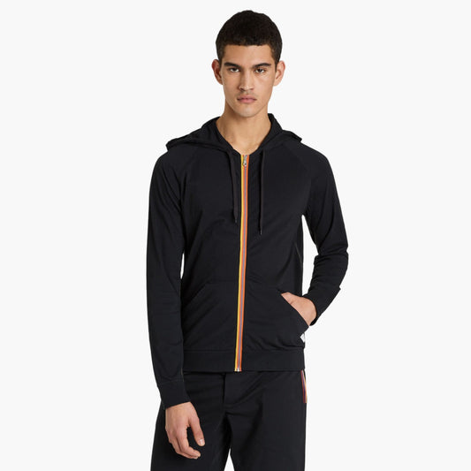 Zip Lounge Hoodie