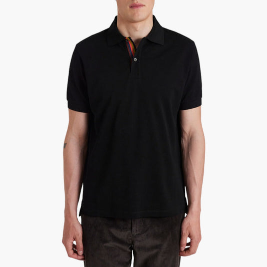 Slim-Fit Cotton-Piquée Polo Shirt