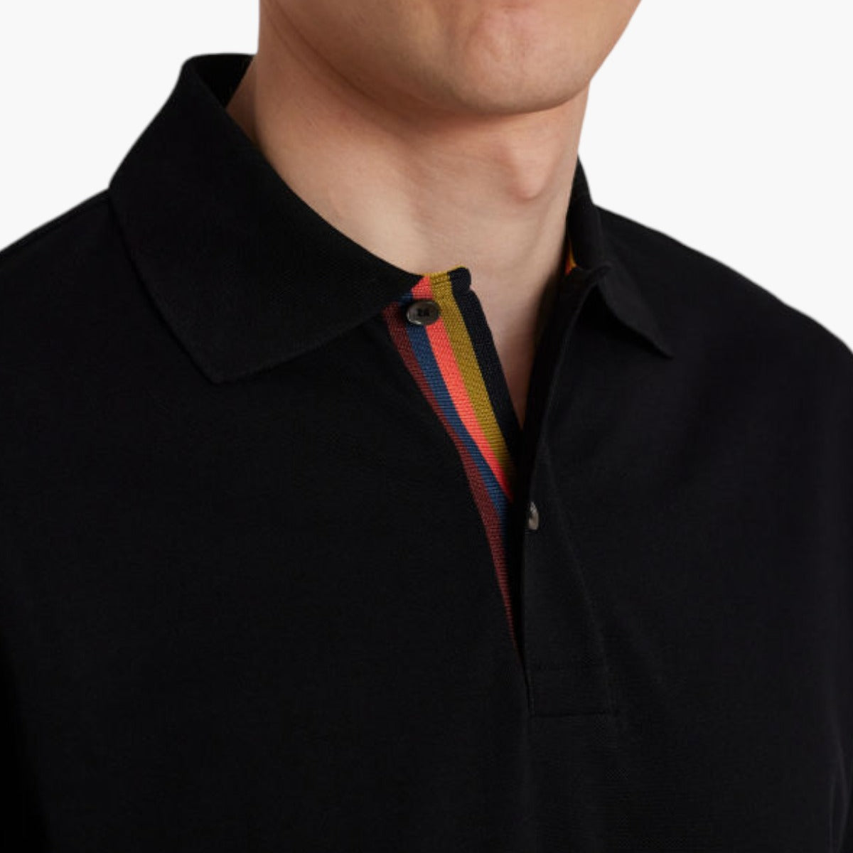 Slim-Fit Cotton-Piquée Polo Shirt