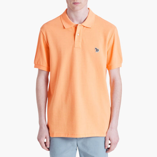 Zebra Logo Polo Shirt