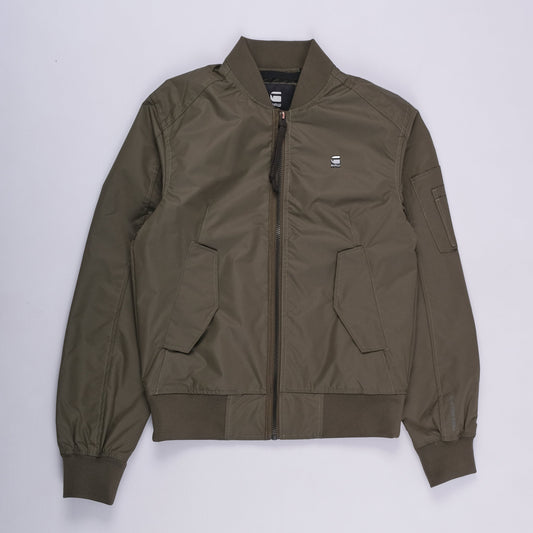 Arris Jacket (Combat)