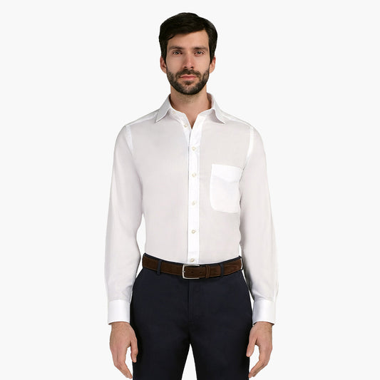 Permanent Cotton Shirt